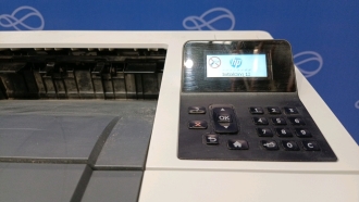 HP LaserJet Enterprise Printer - 2