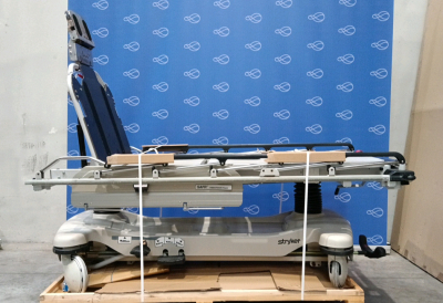 Stryker SAFR Patient Transfer Trolley