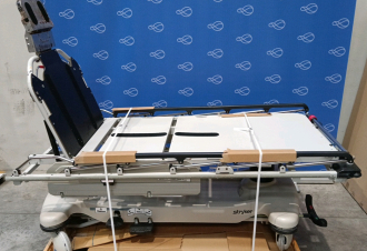 Stryker SAFR Patient Transfer Trolley - 2