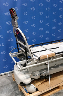 Stryker SAFR Patient Transfer Trolley - 3