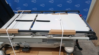 Stryker SAFR Patient Transfer Trolley - 5