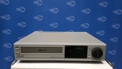 Sony SVO-1250P Videocassette Recorder