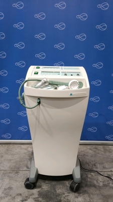 SORISA Dermosonic Cellulite Treatment Machine