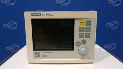 Siemens SC 6002XL Patient Monitor