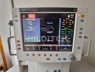 GE Datex-Ohmeda Engstrom Carestation Ventilator - 2