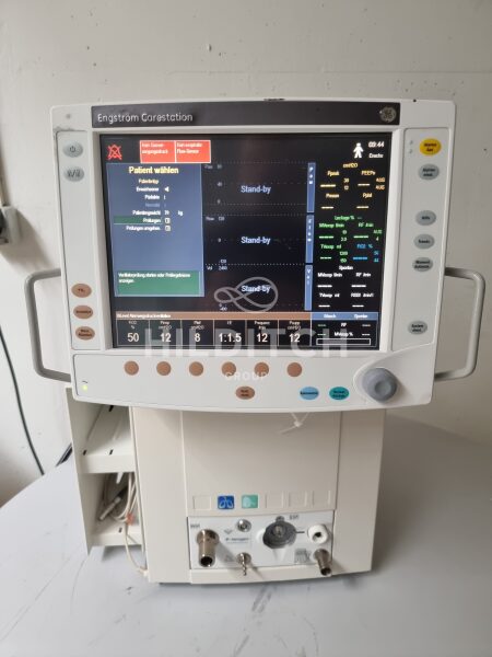 GE Datex-Ohmeda Engstrom Carestation Ventilator