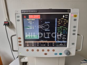 GE Datex-Ohmeda Engstrom Carestation Ventilator - 2