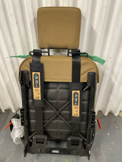 3 x ProTek Detachable Ambulance Seats - 3