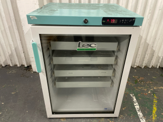 LEC PGR151UK-ABDP Under Counter Refrigerator