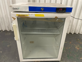 LEC PG207C Counter Top Refrigerator