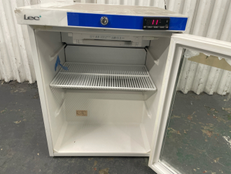 LEC PG207C Counter Top Refrigerator - 2