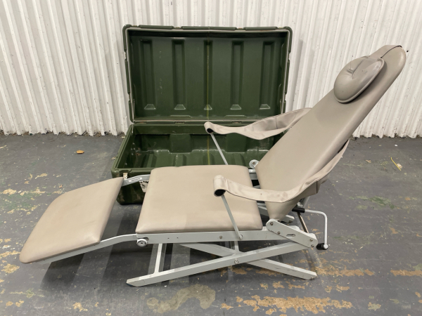 A-Dec Porta-Chair Field Dental Chair