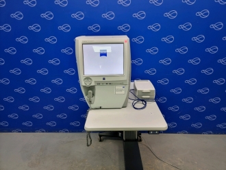 Zeiss Humphrey Model 840 Field Analyser 3 on Table