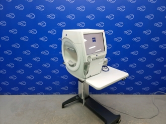 Zeiss Humphrey Model 840 Field Analyser 3 on Table - 2