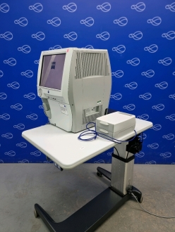 Zeiss Humphrey Model 840 Field Analyser 3 on Table - 3