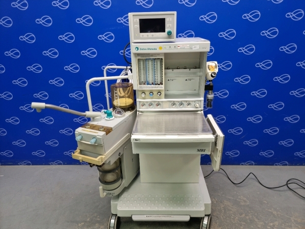 GE Datex-Ohmeda Aestiva/5 7900 MRI Anaesthetic Machine