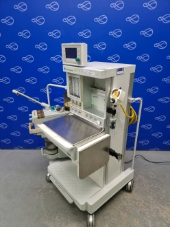 GE Datex-Ohmeda Aestiva/5 7900 MRI Anaesthetic Machine - 4