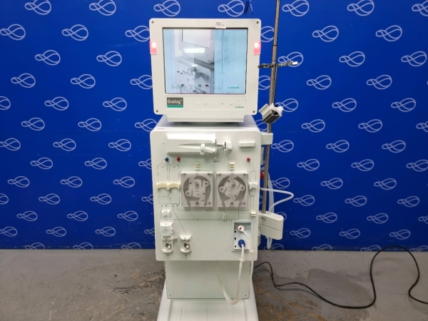 B Braun Dialog+ Dialysis Machine