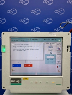 B Braun Dialog+ Dialysis Machine - 4