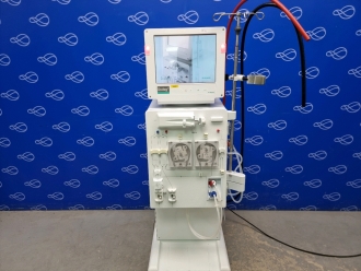 B Braun Dialog+ Dialysis Machine