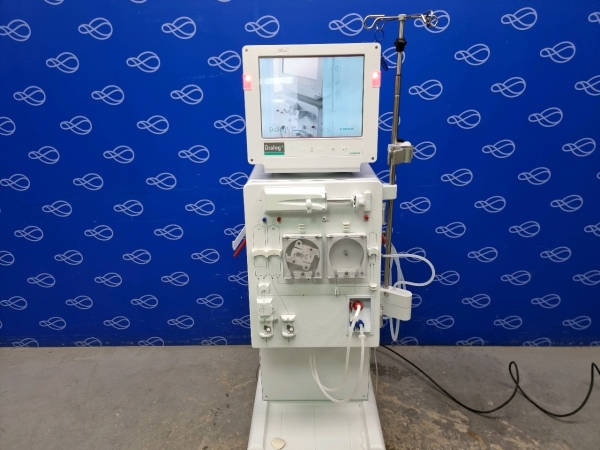 B Braun Dialog+ Dialysis Machine