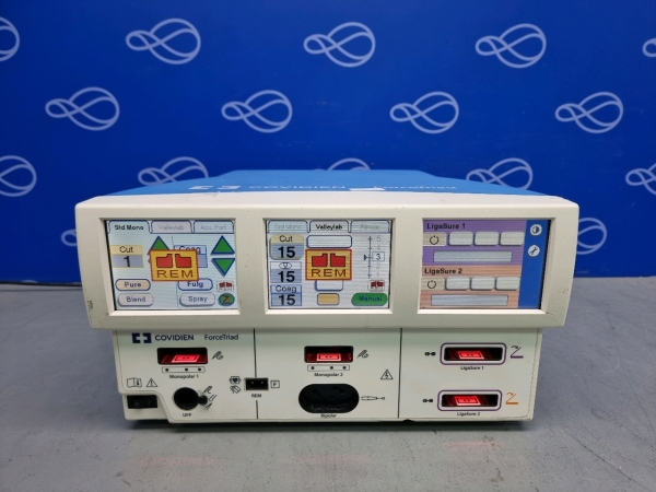 Covidien ForceTriad Diathermy