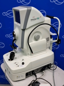 Kowa Nonmyd WX 3D Retinal Camera on Table - 2