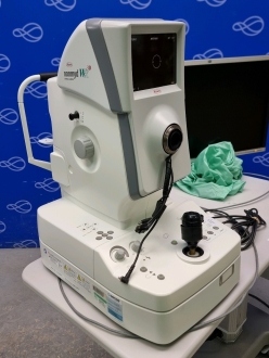 Kowa Nonmyd WX 3D Retinal Camera on Table - 3