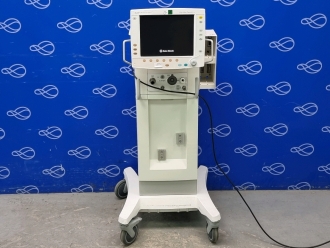 GE Datex-Ohmeda Engstrom Carestation Ventilator on Rollstand