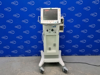 GE Datex-Ohmeda Engstrom Carestation Ventilator on Rollstand