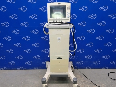 Maquet Servo-i Ventilator on Trolley