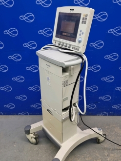 Maquet Servo-i Ventilator on Trolley - 2