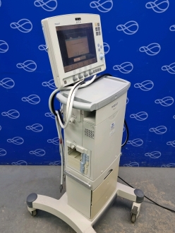 Maquet Servo-i Ventilator on Trolley - 3