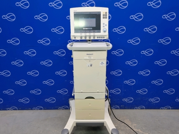 Maquet Servo-i Ventilator on Trolley