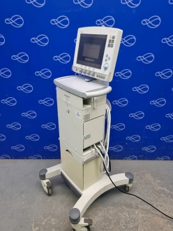 Maquet Servo-i Ventilator on Trolley - 2