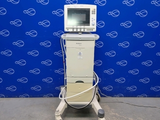 Maquet Servo-i Ventilator on Trolley