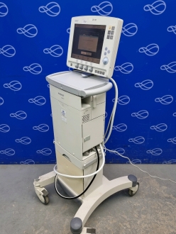 Maquet Servo-i Ventilator on Trolley - 2