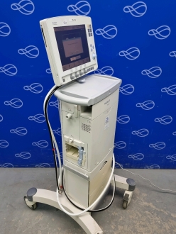 Maquet Servo-i Ventilator on Trolley - 3