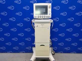 Maquet Servo-i Ventilator on Trolley