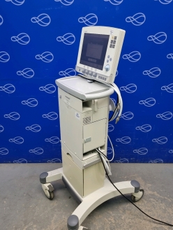 Maquet Servo-i Ventilator on Trolley - 2