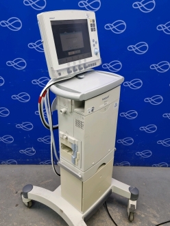 Maquet Servo-i Ventilator on Trolley - 3