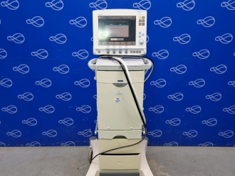 Maquet Servo-i Ventilator on Trolley