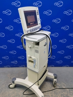 Maquet Servo-i Ventilator on Trolley - 3