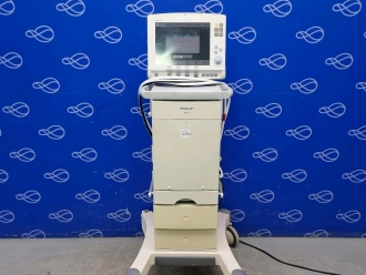 Maquet Servo-i Ventilator on Trolley