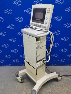 Maquet Servo-i Ventilator on Trolley - 2