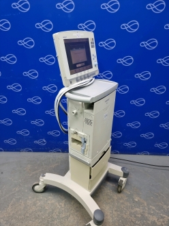 Maquet Servo-i Ventilator on Trolley - 3