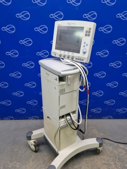 Maquet Servo-i Ventilator on Trolley - 2