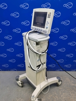 Maquet Servo-i Ventilator on Trolley - 2