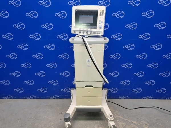 Maquet Servo-i Ventilator on Trolley