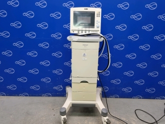 Maquet Servo-i Ventilator on Trolley